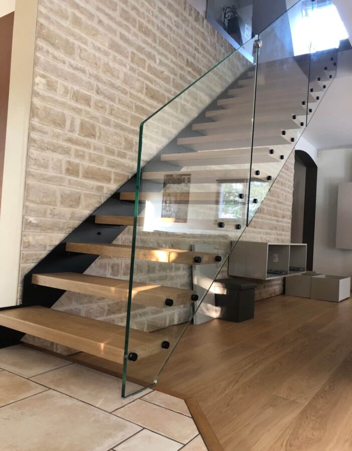 escalier sur mesure seine maritime